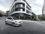 Peugeot 108 5-Door 2014 года